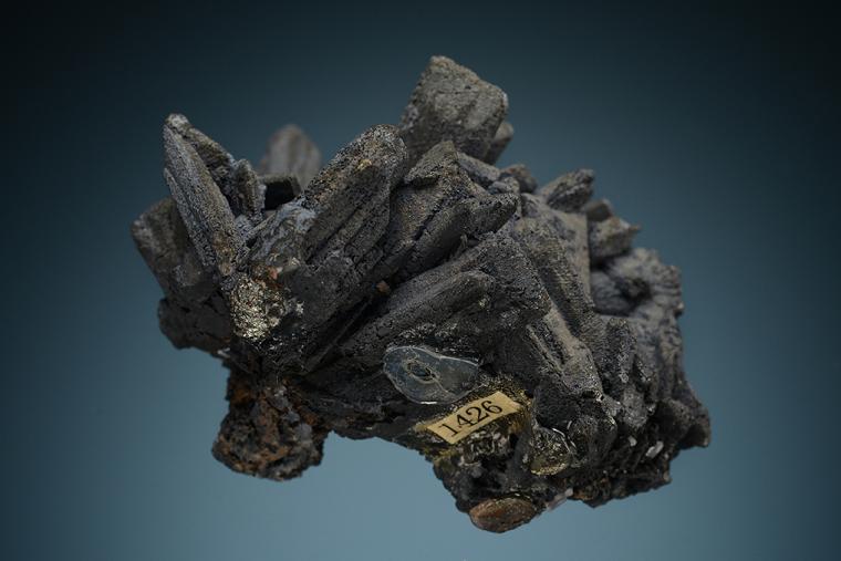 TENNANTITE after CHALCOCITE